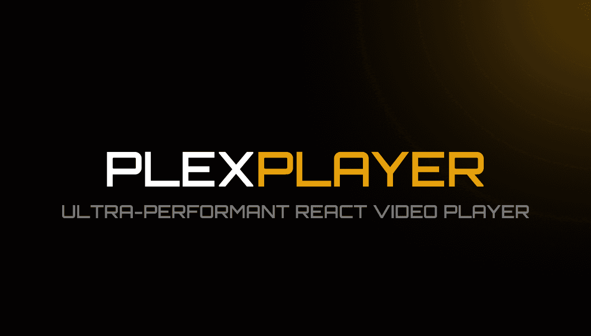 Plex player